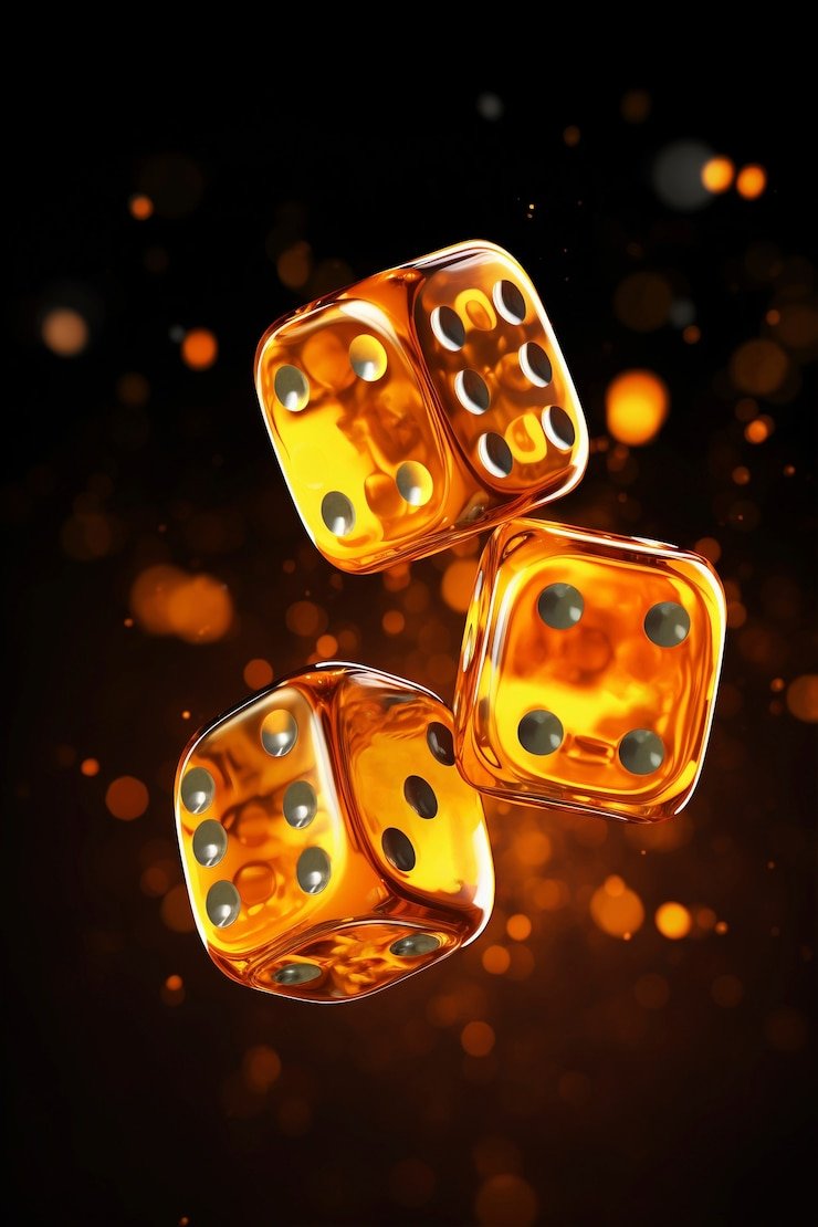 Pandangan permainan slot dan meja dealer langsung